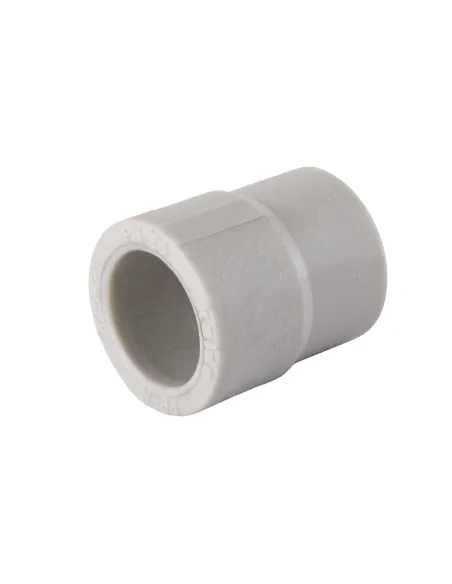 Муфта редукционная для полипропиленовых труб Kalde PPR 12060 ф40 x 32 - 1 Муфта редукционная для полипропиленовых труб Kalde PPR 12060 ф40 x 32 - 1