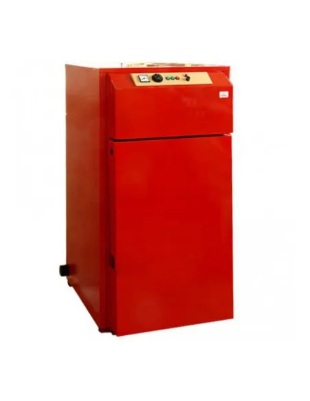 Котел газовий Маяк АОГВ-50 Е двоконтурний, підлоговий, димохідний - 1