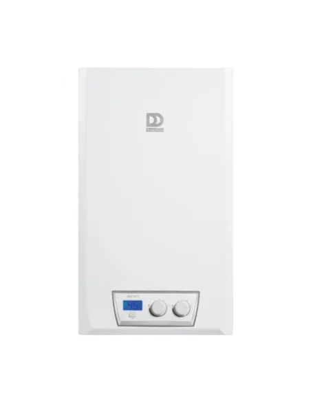 Газовый котел двухконтурный турбированный Demrad Atron H-28 - 1