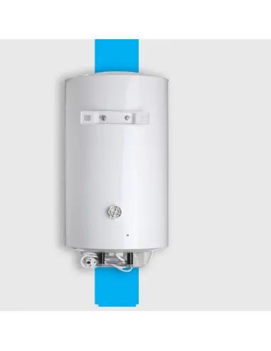 Бойлер Midea D80-15F1 (W) 80 литров, мокрый тэн - 5