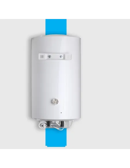 Бойлер Midea D80-15F1 (W) 80 литров, мокрый тэн - 5