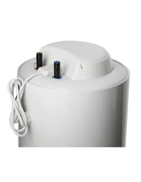 Бойлер Midea D50-15F1 (W) 80 літрів, мокрий тен - 4