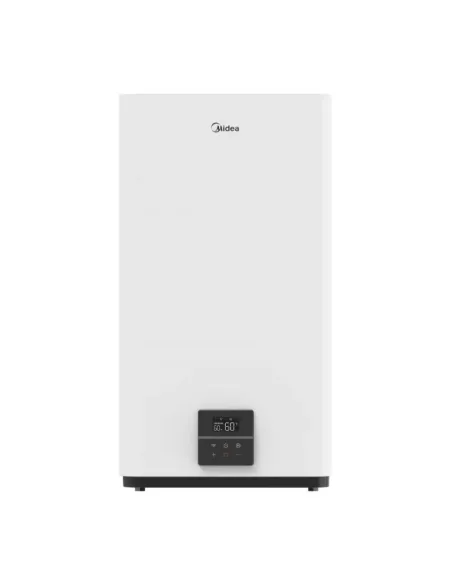 Водонагрівач Midea D80-20ED6 (D), плоский, сухий тен, WI FI - 1