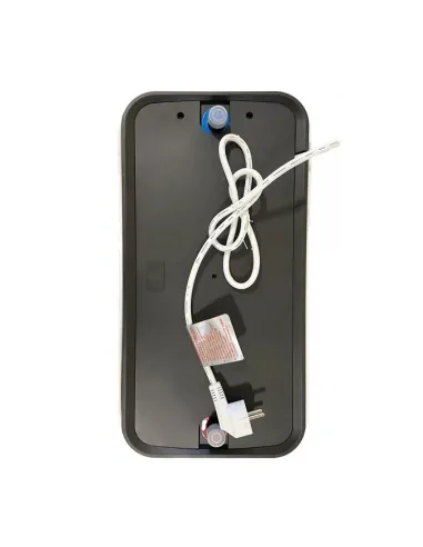 Водонагрівач Midea D80-20ED6 (D), плоский, сухий тен, WI FI - 3