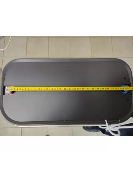 Водонагрівач Midea D80-20ED6 (D), плоский, сухий тен, WI FI - 8