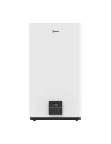 Водонагреватель Midea D80-20ED6 (W), плоский, мокрый тэн, WI FI - 2