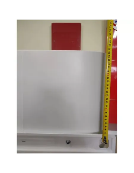 Водонагреватель Midea D80-20ED6 (W), плоский, мокрый тэн, WI FI - 9