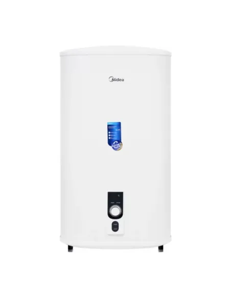 Водонагреватель Midea D100-20ED2 (W) плоский, мокрый тэн - 1