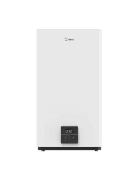 Водонагреватель Midea D100-20ED6 (D) плоский, сухой тэн WI FI - 1