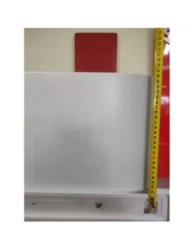 Водонагрівач Midea D50-20ED6 (D) плоский, сухий тен WI FI - 14