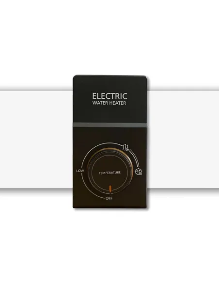 Водонагрівач Midea D15-20VI (U) компакт, під мийкою - 2