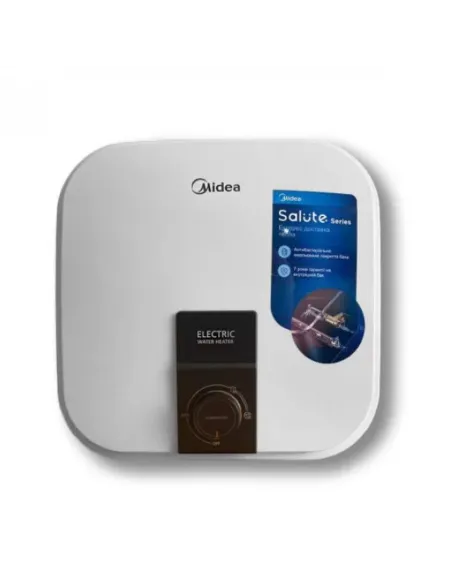 Водонагрівач Midea D15-20VI (U) компакт, під мийкою - 1