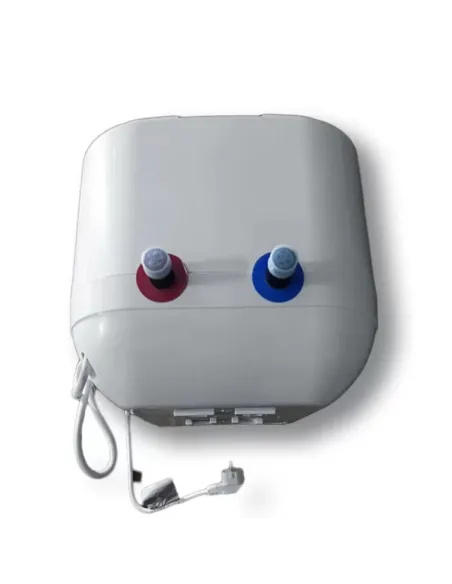 Водонагрівач Midea D15-20VI (U) компакт, під мийкою - 4