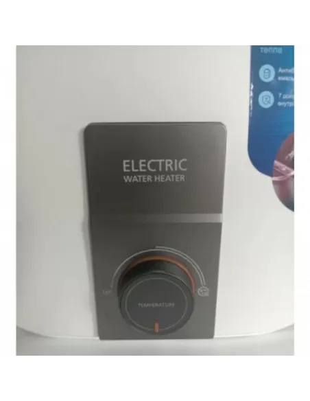 Водонагреватель Midea D10-20VI (О) компакт, над мойкой - 4