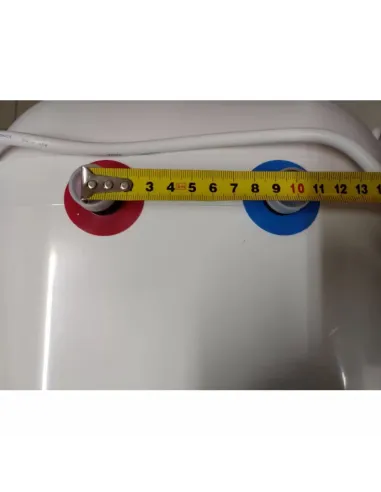 Водонагреватель Midea D10-20VI (О) компакт, над мойкой - 6