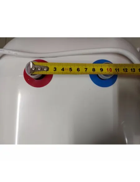 Водонагреватель Midea D10-20VI (О) компакт, над мойкой - 6