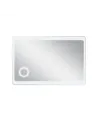 Зеркало для ванной Q-Tap Aquarius QT2178141980120W, с LED-подсветкой - 4