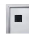 Дзеркало для ванної кімнати Q-Tap Crow QT0578141670100W, з LED - підсвічуванням - 6