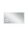 Зеркало для ванной Q-Tap Crow QT0578141670120W, с LED-подсветкой - 4