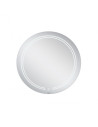 Дзеркало для ванної кімнати Q-Tap Jay N R590 QT07782504W, з LED - підсвічуванням - 3