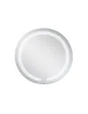 Зеркало для ванной Q-Tap Jay N R590 QT07782504W, с LED-подсветкой - 4