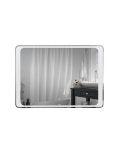 Дзеркало для ванної кімнати Q-Tap Leo QT1178141870100W, з LED - підсвічуванням - 1