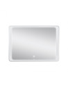 Зеркало для ванной Q-Tap Leo QT1178141870100W, с LED-подсветкой - 4