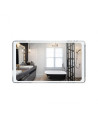 Зеркало для ванной Q-Tap Leo QT1178141870120W, с LED-подсветкой - 1