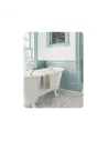 Зеркало для ванной Q-Tap Scorpio Reverse QT14781003W, с LED-подсветкой - 1