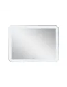 Зеркало для ванной Q-Tap Swan QT1678141470100W, с LED-подсветкой - 3