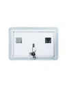 Зеркало для ванной Q-Tap Swan QT1678141470100W, с LED-подсветкой - 5