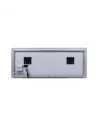 Зеркало для ванной Q-Tap Tern QT1778140450120W, с LED-подсветкой - 5