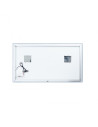Зеркало для ванной Q-Tap Tern QT1778140470120W, с LED-подсветкой - 5