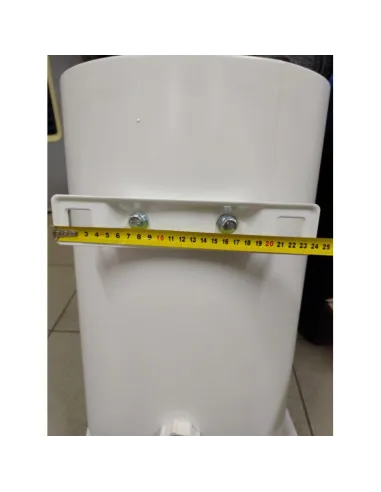 Водонагрівач Midea D30-15F6 (W) мокрий тен, 30 л - 5