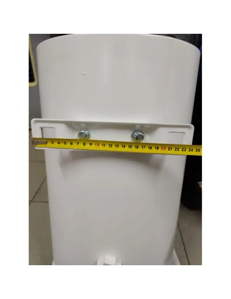 Водонагрівач Midea D30-15F6 (W) мокрий тен, 30 л - 5