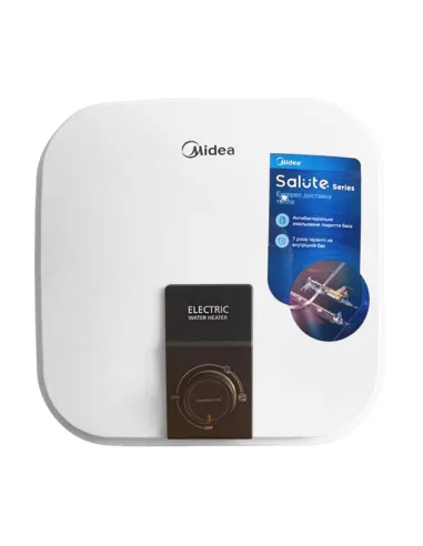Водонагреватель Midea D10-20VI (U) под мойкой, 10 л - 3