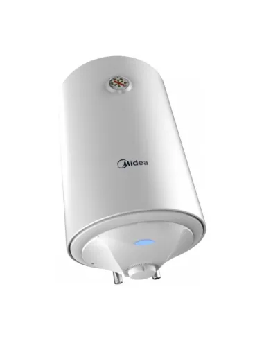 Бойлер Midea D100-15F6(W), мокрий тен, 92 л - 2