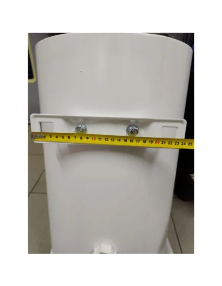 Бойлер Midea D80-15F6 (W), мокрый тэн, 73 л - 4