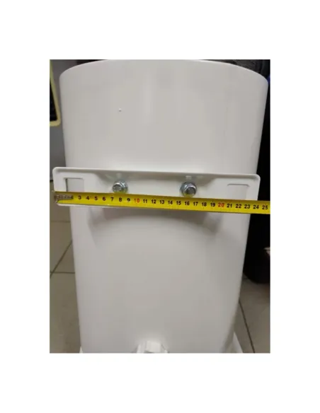 Бойлер Midea D80-15F6 (D), сухий тен, 73 л - 2