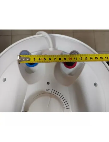 Бойлер Midea D80-15F6 (D), сухий тен, 73 л - 3