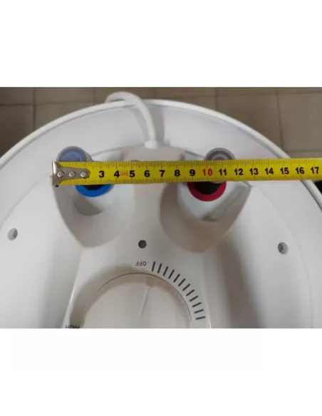 Бойлер Midea D80-15F6 (D), сухий тен, 73 л - 3