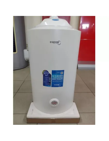Бойлер Midea D50-15F6 (W), мокрий тен, 43 л - 3