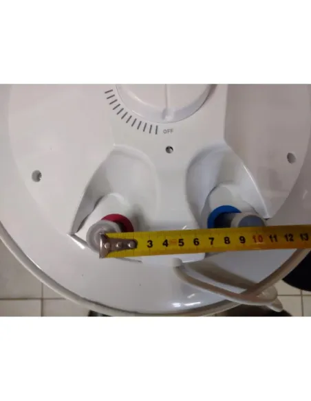 Бойлер Midea D50-15F6 (D), сухий тен, 43 л - 4