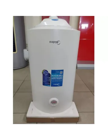 Бойлер Midea D50-15F6 (D), сухий тен, 43 л - 6