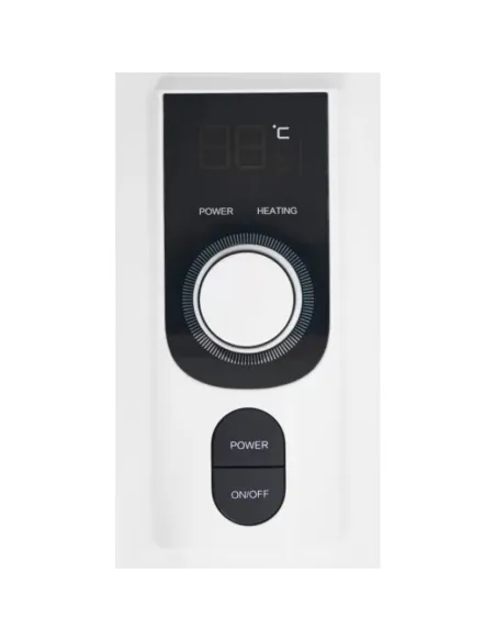 Бойлер Midea D100-20ED2 (D), сухой тэн, 92 л - 2