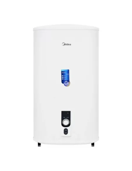Водонагреватель Midea D80-20ED2 (W), мокрый тэн, 73 л - 1