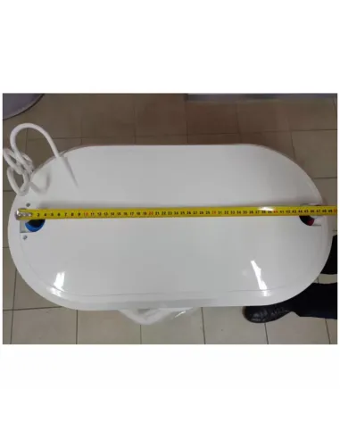 Водонагреватель Midea D80-20ED2 (W), мокрый тэн, 73 л - 2