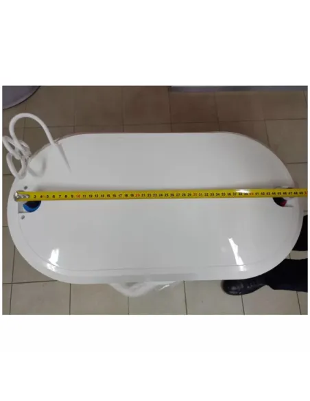 Водонагреватель Midea D80-20ED2 (W), мокрый тэн, 73 л - 2