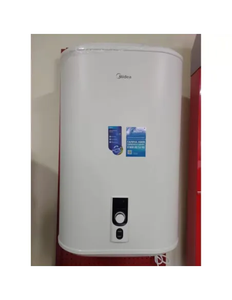 Водонагреватель Midea D80-20ED2 (W), мокрый тэн, 73 л - 7