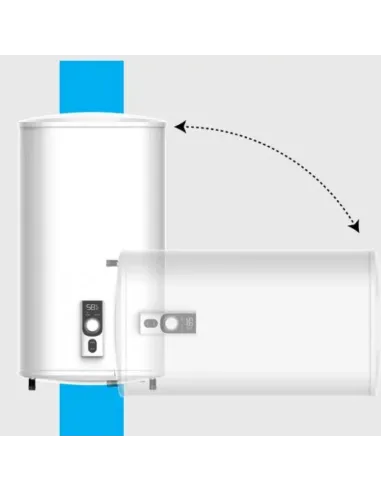 Бойлер Midea D80-20ED2 (D), сухий тен, 73 л - 10